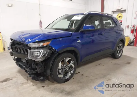 2025 Hyundai Venue Limited z USA, uszkodzony, nr VIN KMHRC8A35SU381602